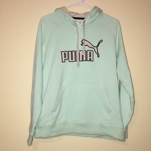 Puma hoodie
